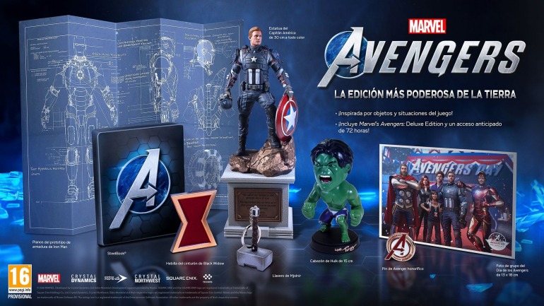 Imagen de Marvel's Avengers Imagen de Marvel's Avengers
