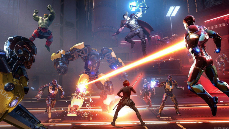 Imagen de Marvel's Avengers Imagen de Marvel's Avengers
