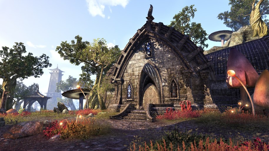 The Elder Scrolls Online Morrowind PC