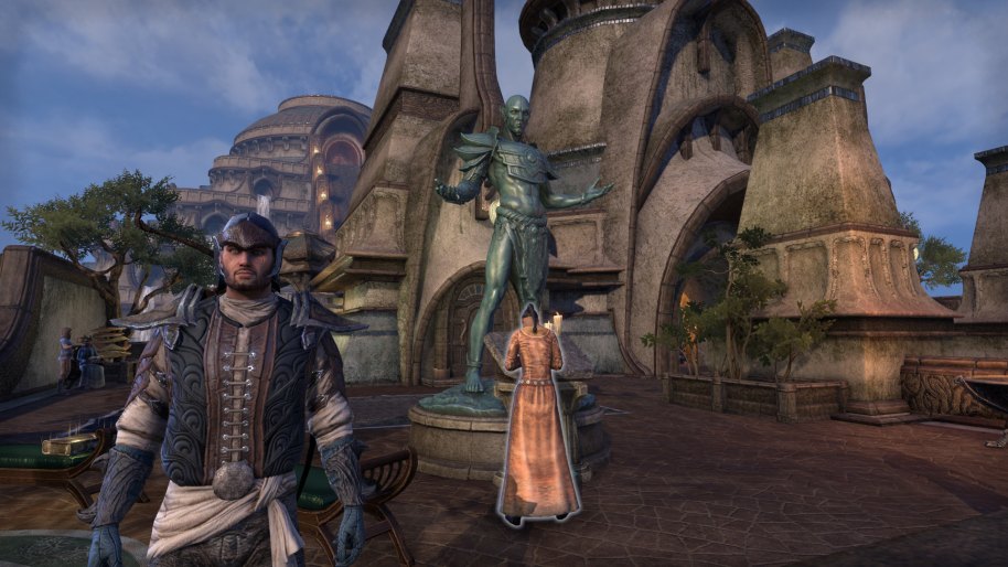 The Elder Scrolls Online Morrowind PC