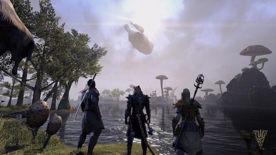 The Elder Scrolls Online Morrowind PC