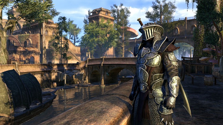 The Elder Scrolls Online: Morrowind The Elder Scrolls Online: Morrowind