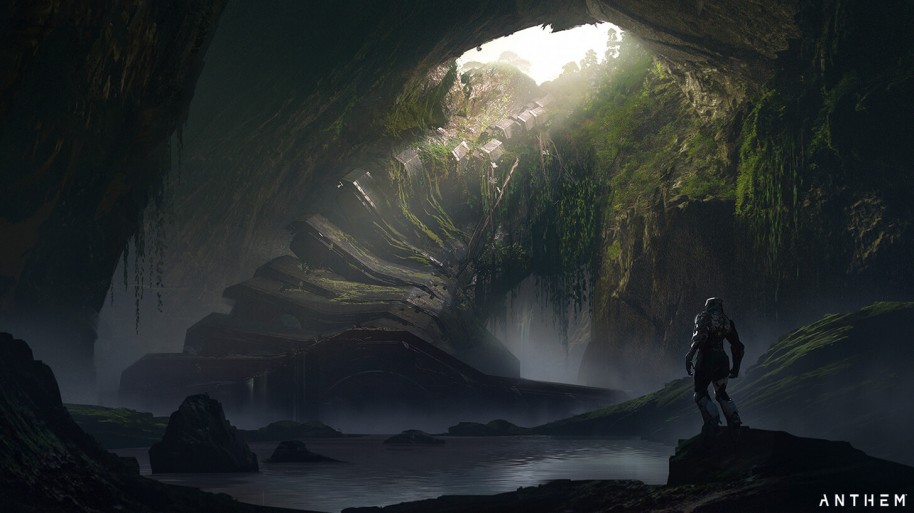 Anthem: Anthem: El alucinante cambio de registro de Bioware