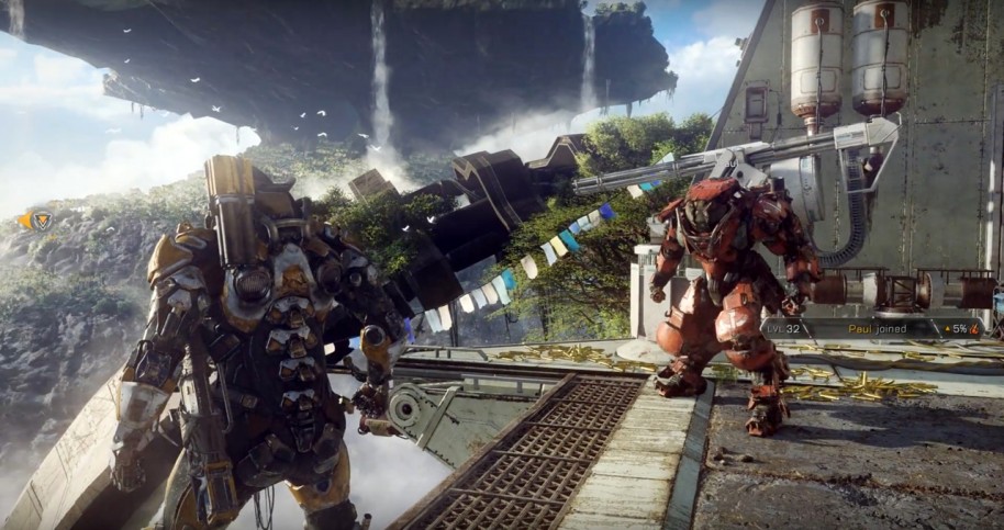Anthem: BIOWARE está cambiando. ¿Cómo afecta ANTHEM al futuro de MASS EFFECT?