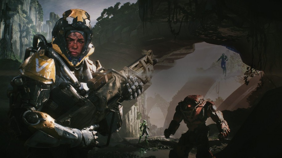 Anthem PC