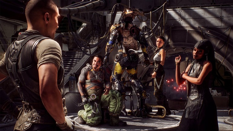 Imagen de Anthem Imagen de Anthem