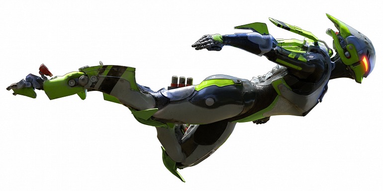 Imagen de Anthem Imagen de Anthem