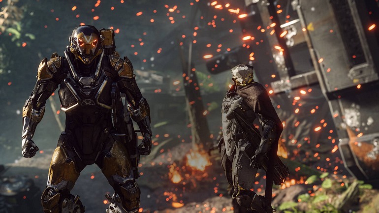 Imagen de Anthem Imagen de Anthem
