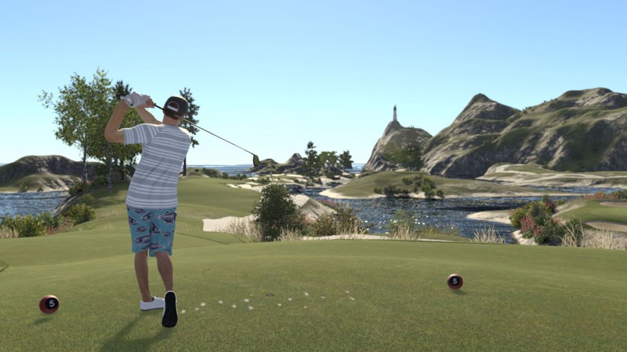 The Golf Club 2 análisis