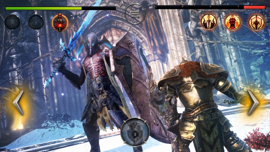 Lords of the Fallen Android