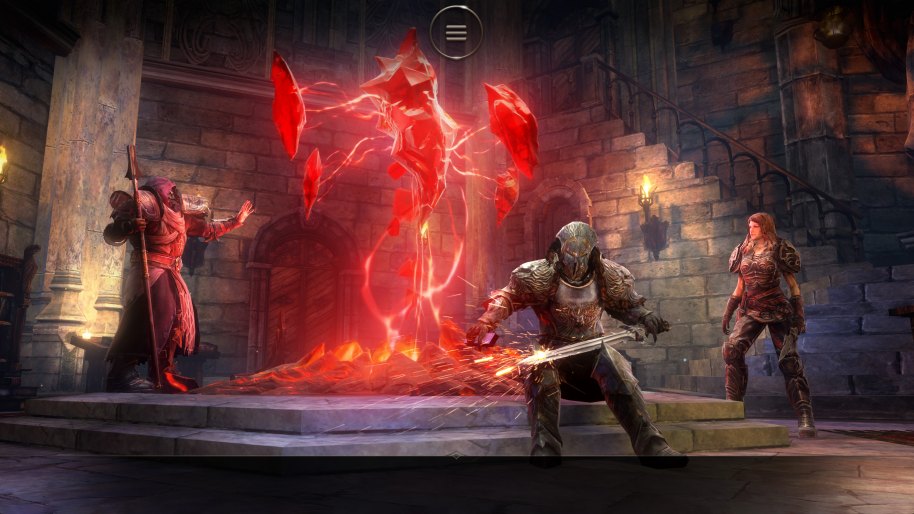 Lords of the Fallen análisis