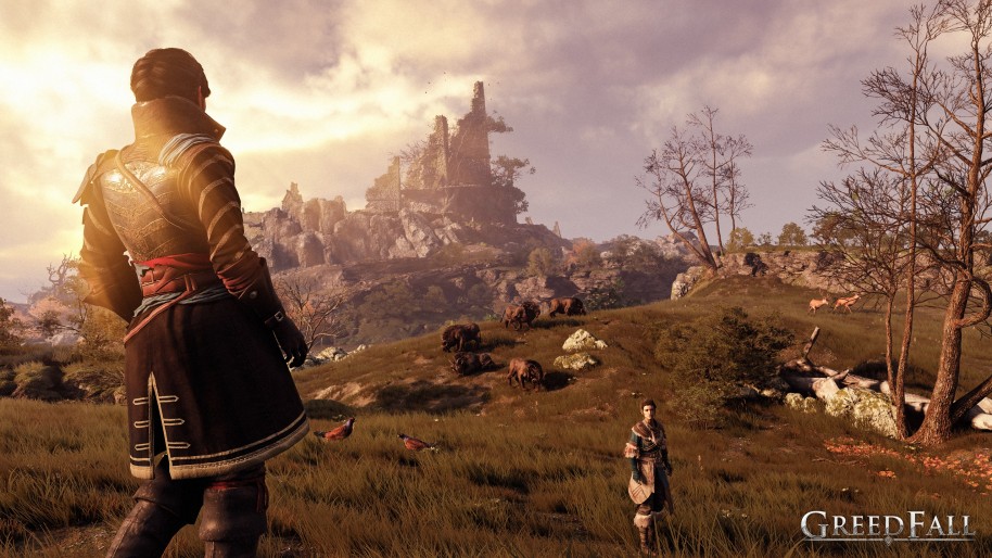 GreedFall: GreedFall, un RPG complejo, profundo y muy prometedor