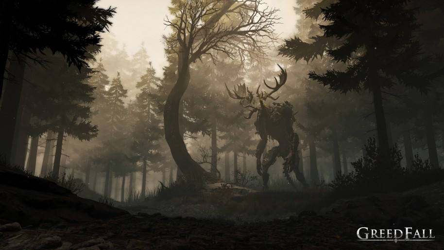 GreedFall PC