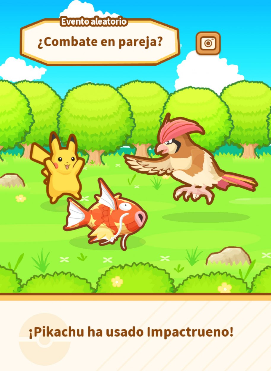 Pokémon Magikarp Jump análisis