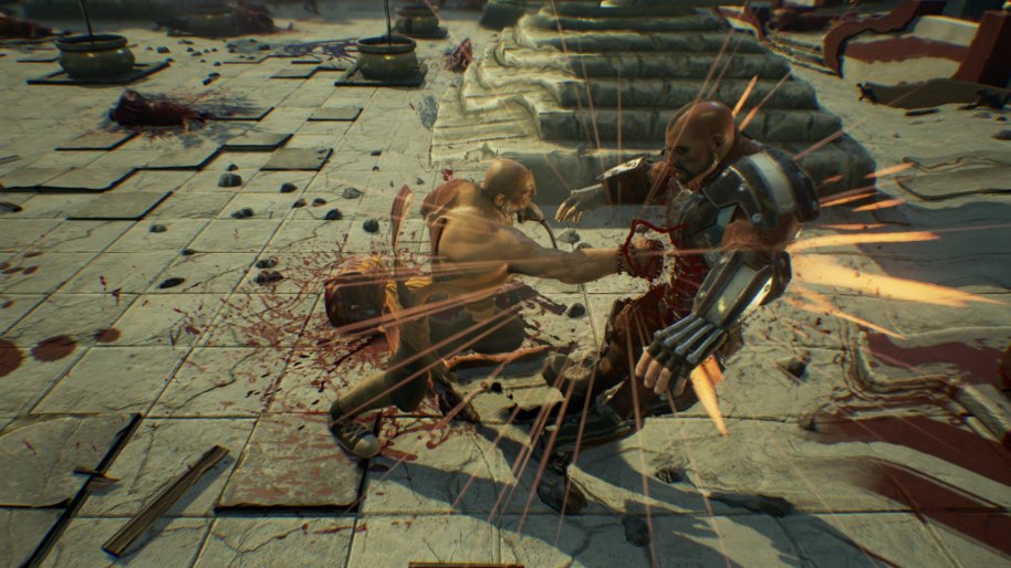 Redeemer Enhanced Edition PS4