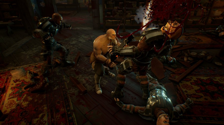 Redeemer Enhanced Edition PS4