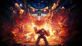 ¡Juego en equipo! Mothergunship estrena multijugador cooperativo