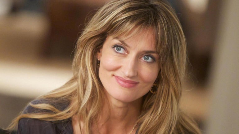 Natascha McElhone, Cortana en la serie de Halo. Natascha McElhone, Cortana en la serie de Halo.