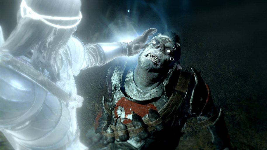 La Tierra Media Sombras de Guerra PS4