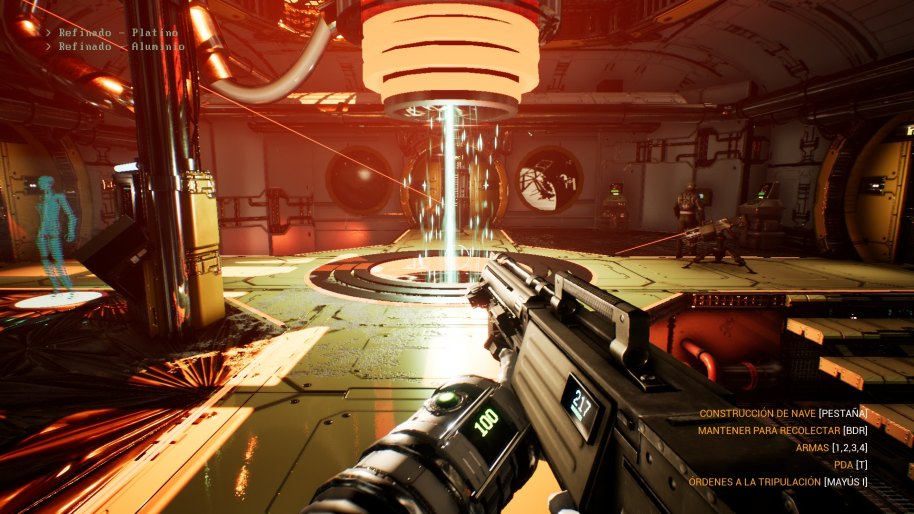 Genesis Alpha One PC