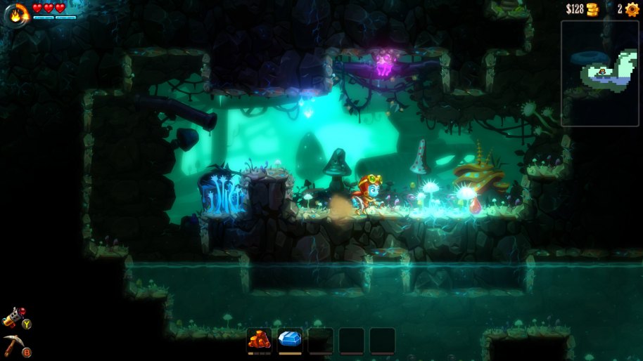 SteamWorld Dig 2 PC