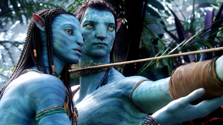 Avatar 2 (título provisional) Avatar 2 (título provisional)