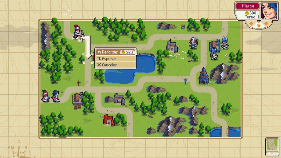 Wargroove