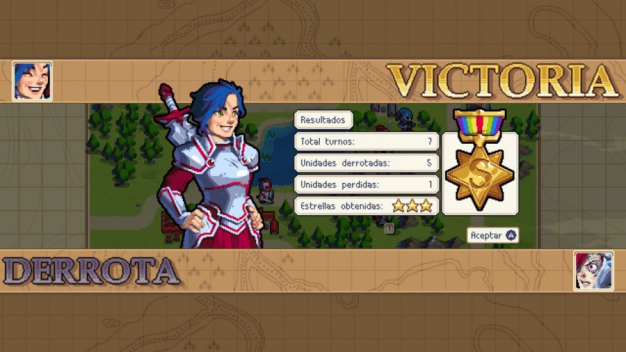 WarGroove análisis