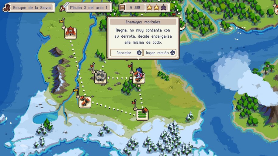 WarGroove PS4