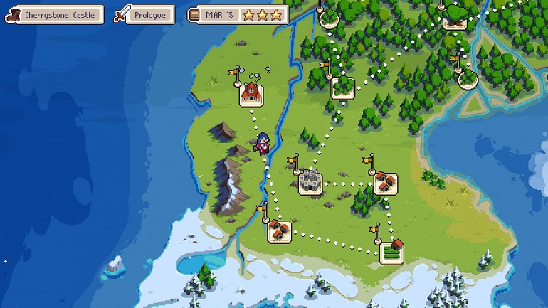 Imagen de Wargroove Imagen de Wargroove