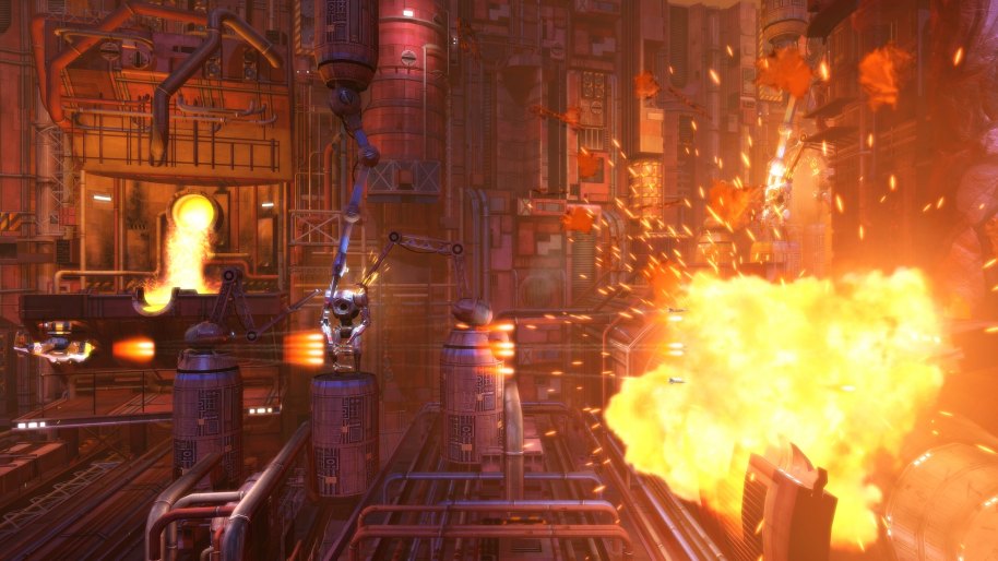 Sine Mora EX Xbox One