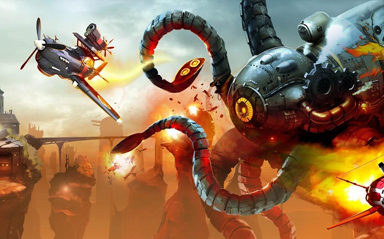 Sine Mora EX Sine Mora EX