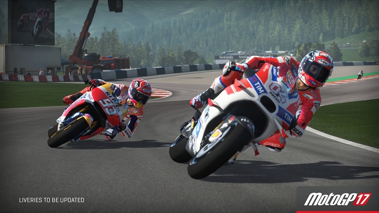 MotoGP 17 MotoGP 17