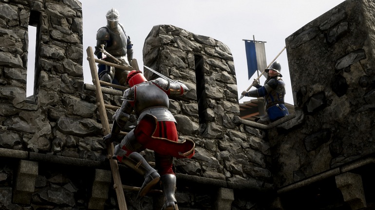 Imagen de Mordhau Imagen de Mordhau