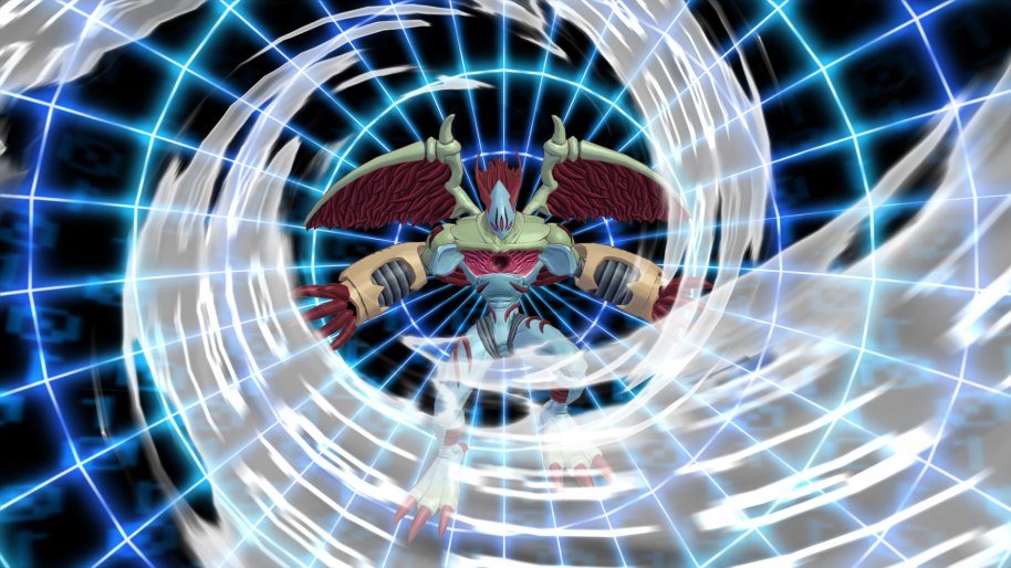Digimon Story Hacker's Memory Vita