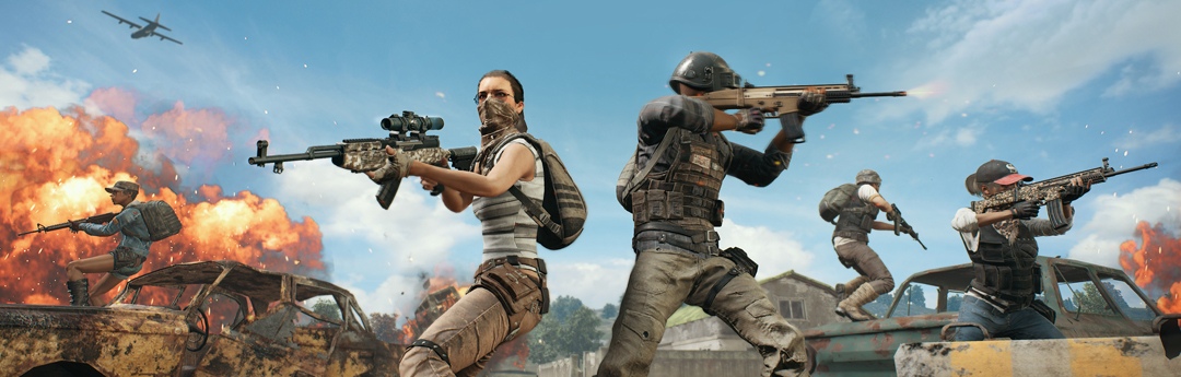 Análisis PlayerUnknown's Battlegrounds Análisis PlayerUnknown's Battlegrounds