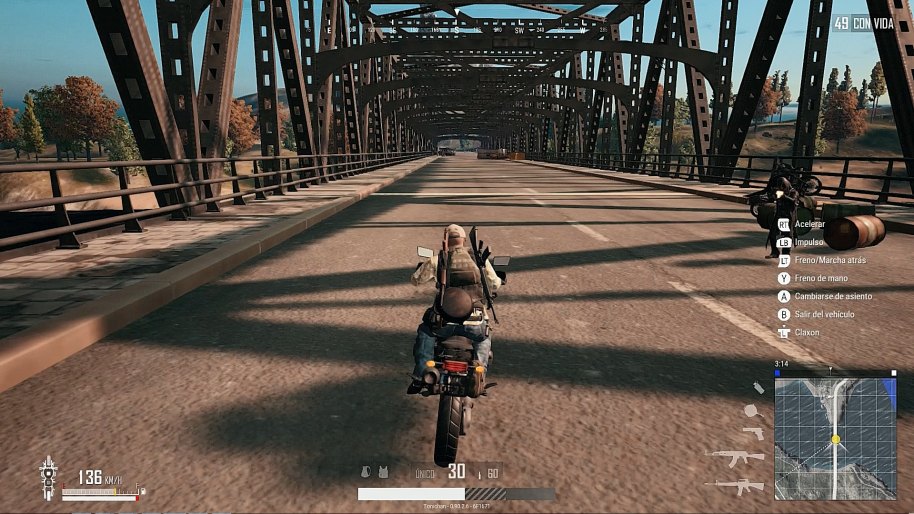 PlayerUnknown's Battlegrounds Xbox One