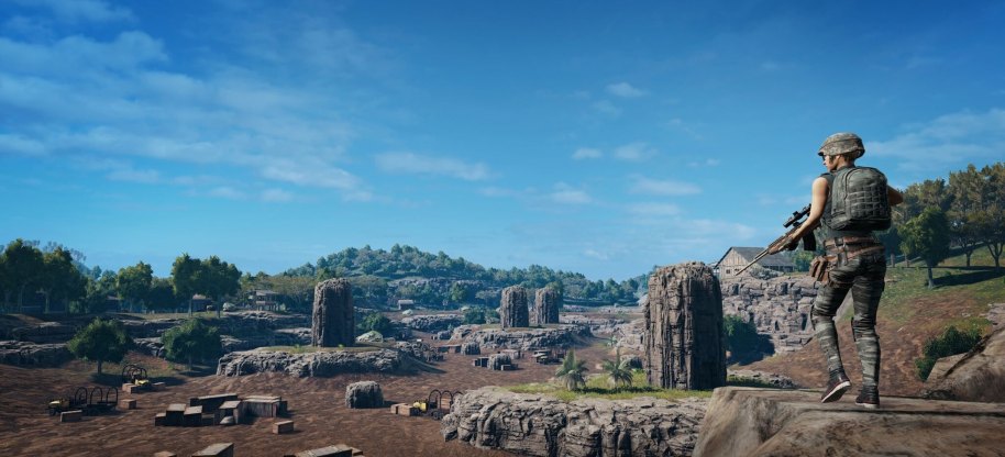 PlayerUnknown's Battlegrounds
