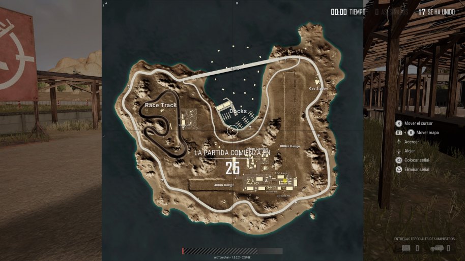 PlayerUnknown's Battlegrounds