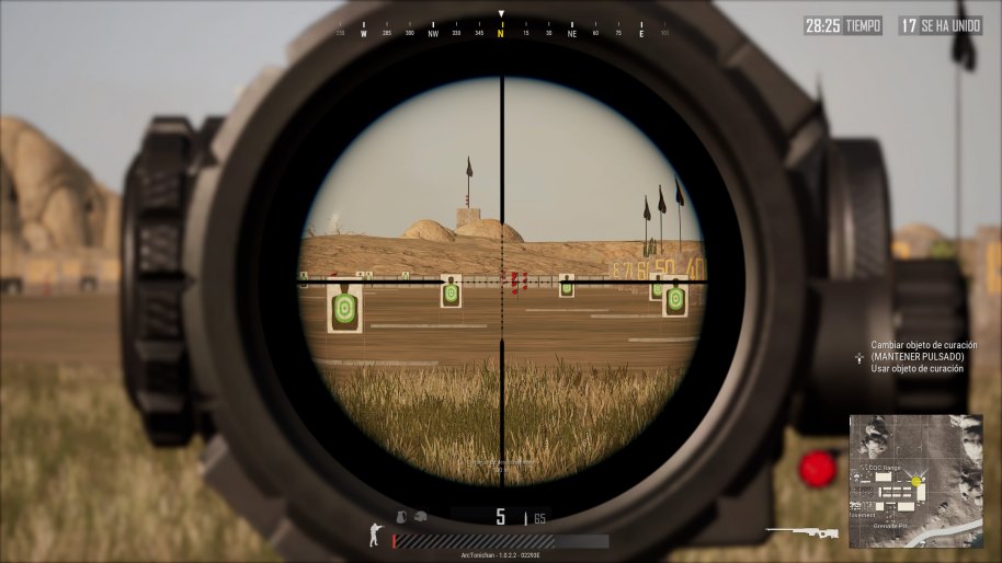 PlayerUnknown's Battlegrounds