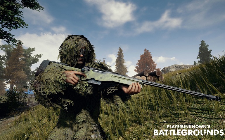 PlayerUnknown's Battlegrounds PlayerUnknown's Battlegrounds