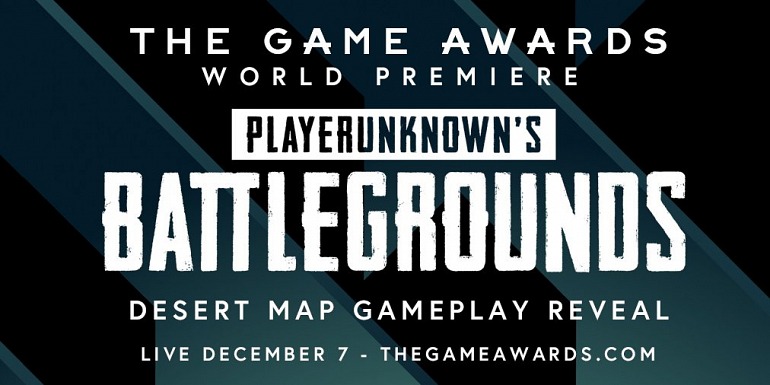 PlayerUnknown's Battlegrounds PlayerUnknown's Battlegrounds
