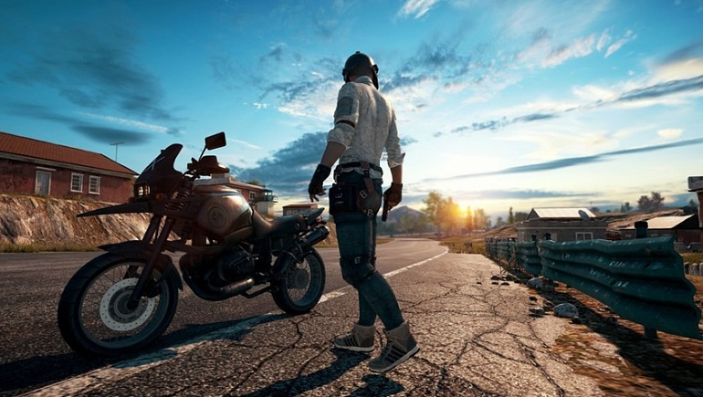 PlayerUnknown's Battlegrounds PlayerUnknown's Battlegrounds