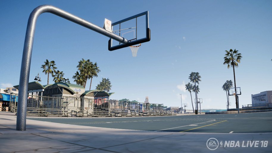 NBA Live 18 PS4