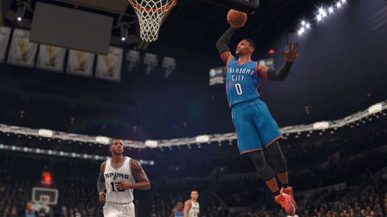 NBA Live 18 NBA Live 18