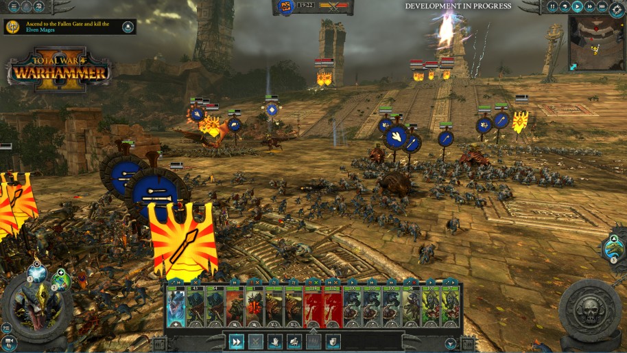Total War Warhammer 2