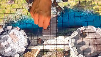 Espectaculares tableros animados para tus juegos de rol preferidos
