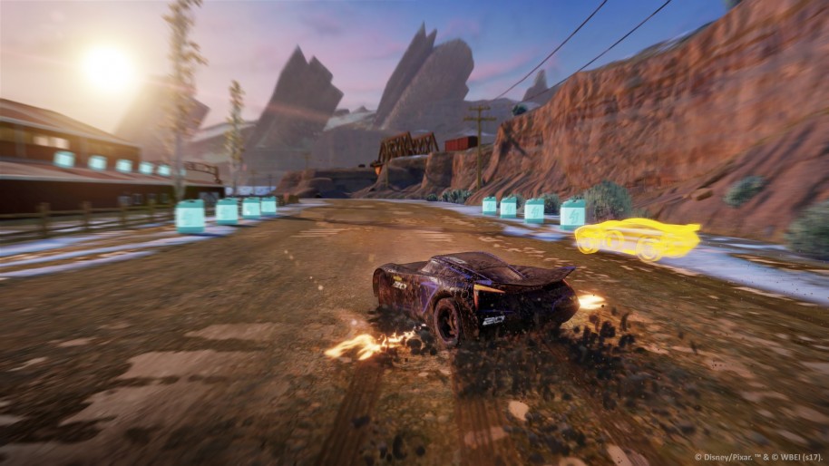 Cars 3 Hacia la victoria Wii U
