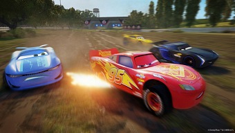 Cars 3: Hacia la victoria - Imágenes