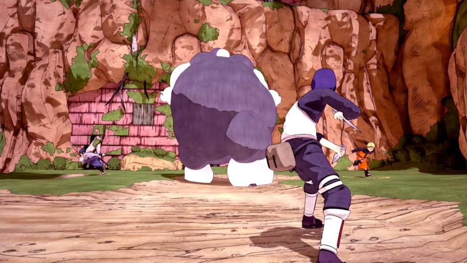 Naruto to Boruto Shinobi Striker Xbox One